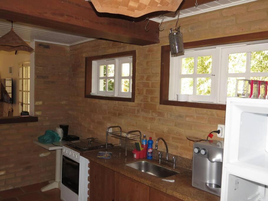 Сasa de vacaciones Linda Casa Em Mury,com Riacho E Lareira Nova Friburgo