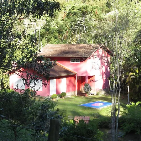 Linda Casa Em Mury,Com Riacho E Lareira Nova Friburgo Exterior photo