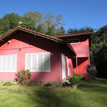 Linda Casa Em Mury,Com Riacho E Lareira Nova Friburgo Exterior photo